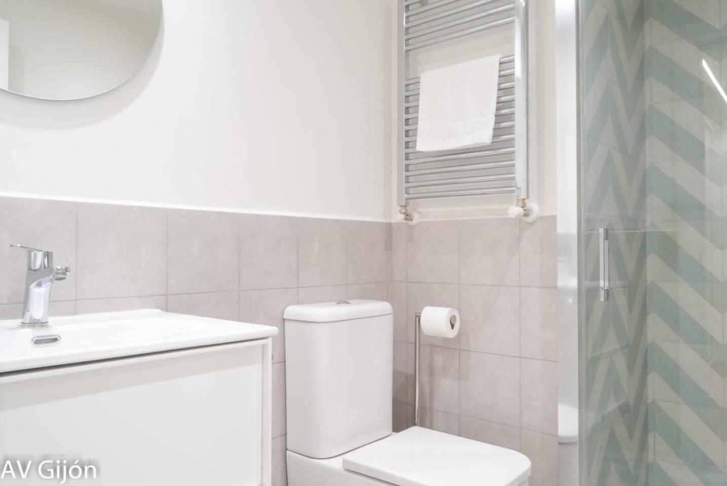 Apartamento La Playa 17 Gijón Extérieur photo
