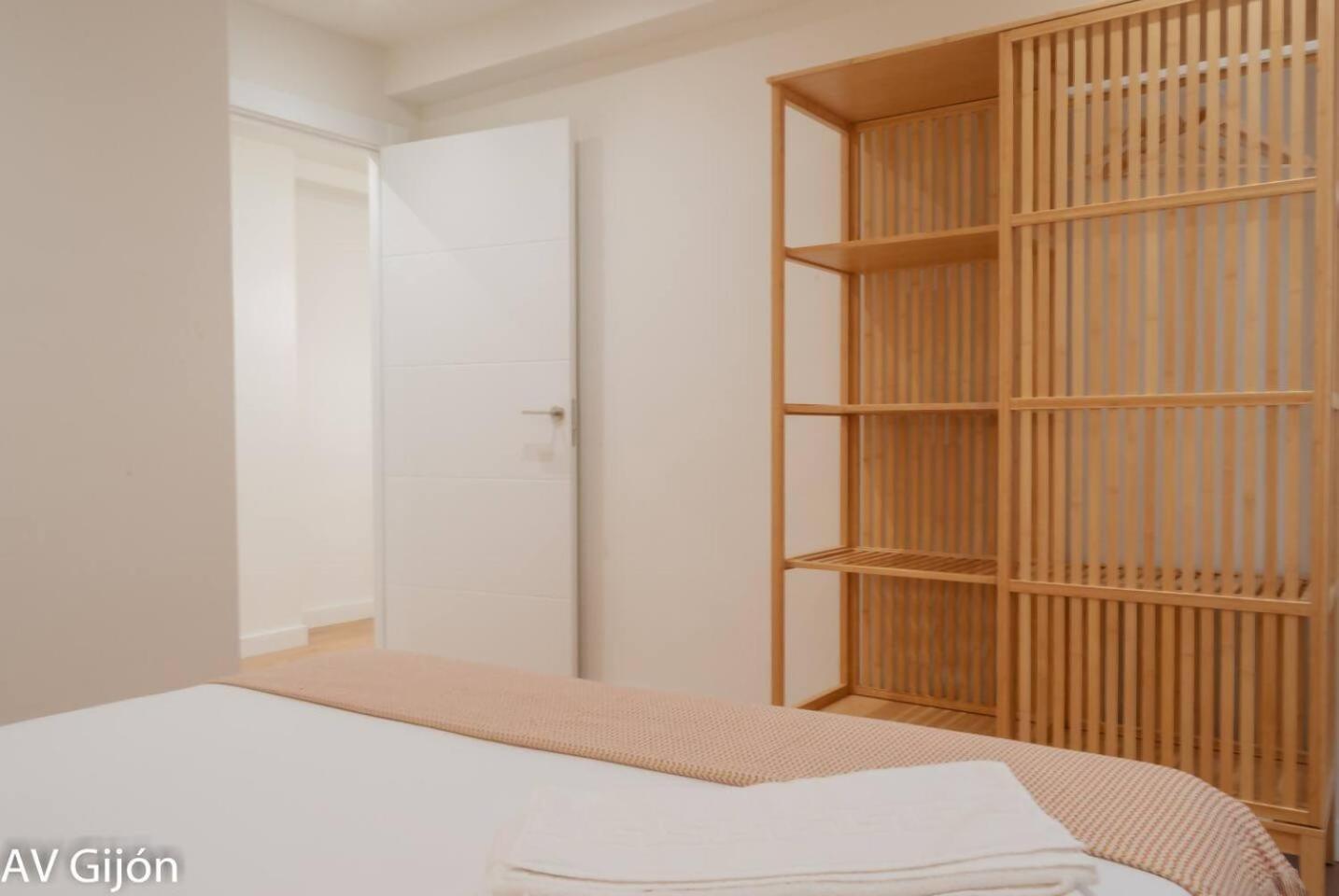 Apartamento La Playa 17 Gijón Extérieur photo