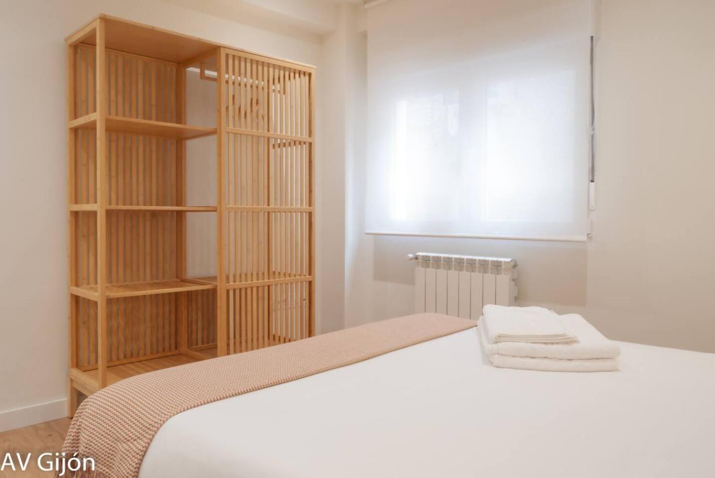 Apartamento La Playa 17 Gijón Extérieur photo