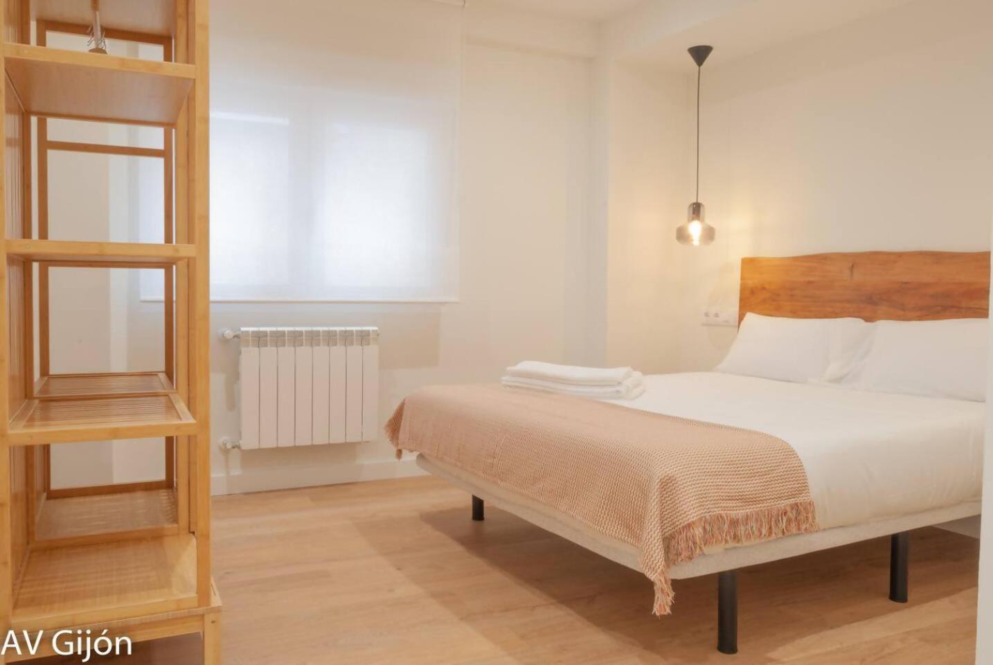 Apartamento La Playa 17 Gijón Extérieur photo