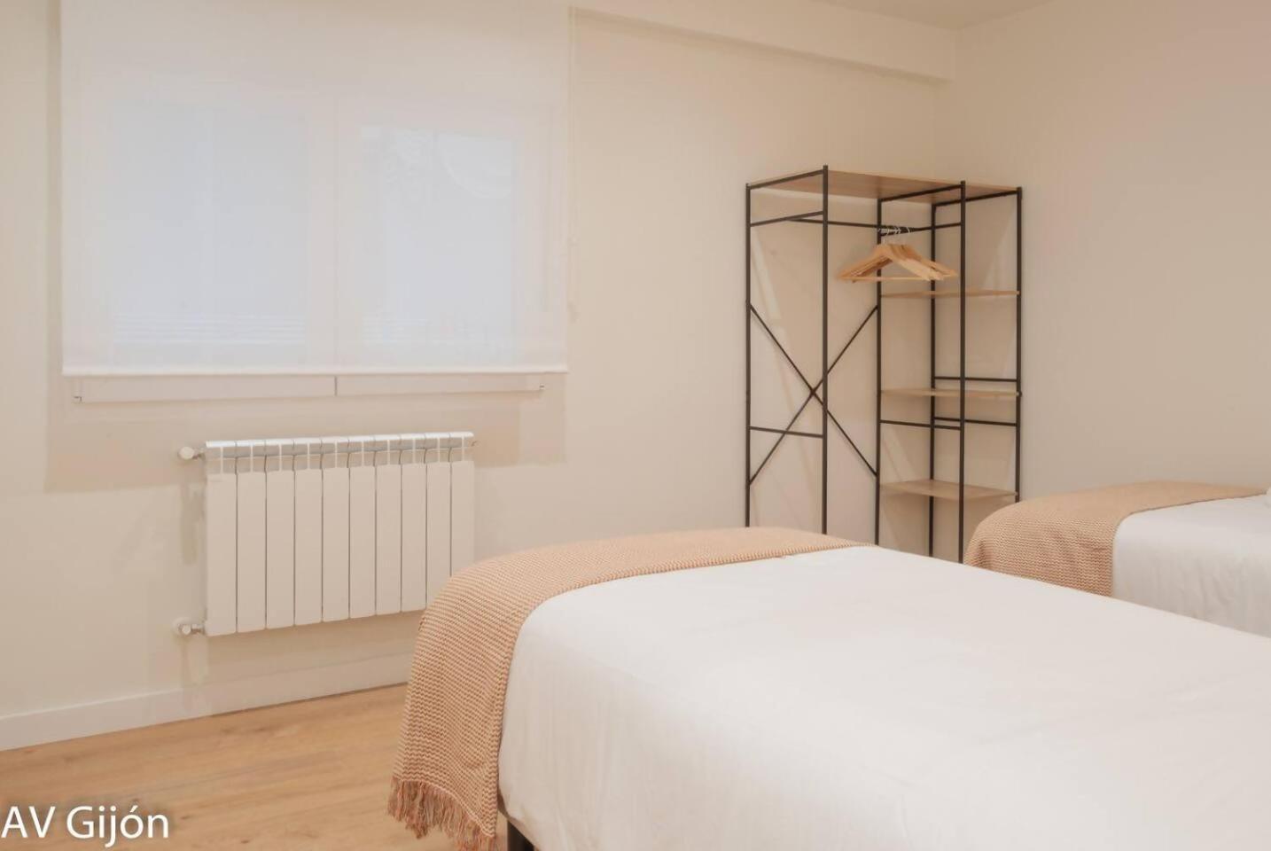 Apartamento La Playa 17 Gijón Extérieur photo