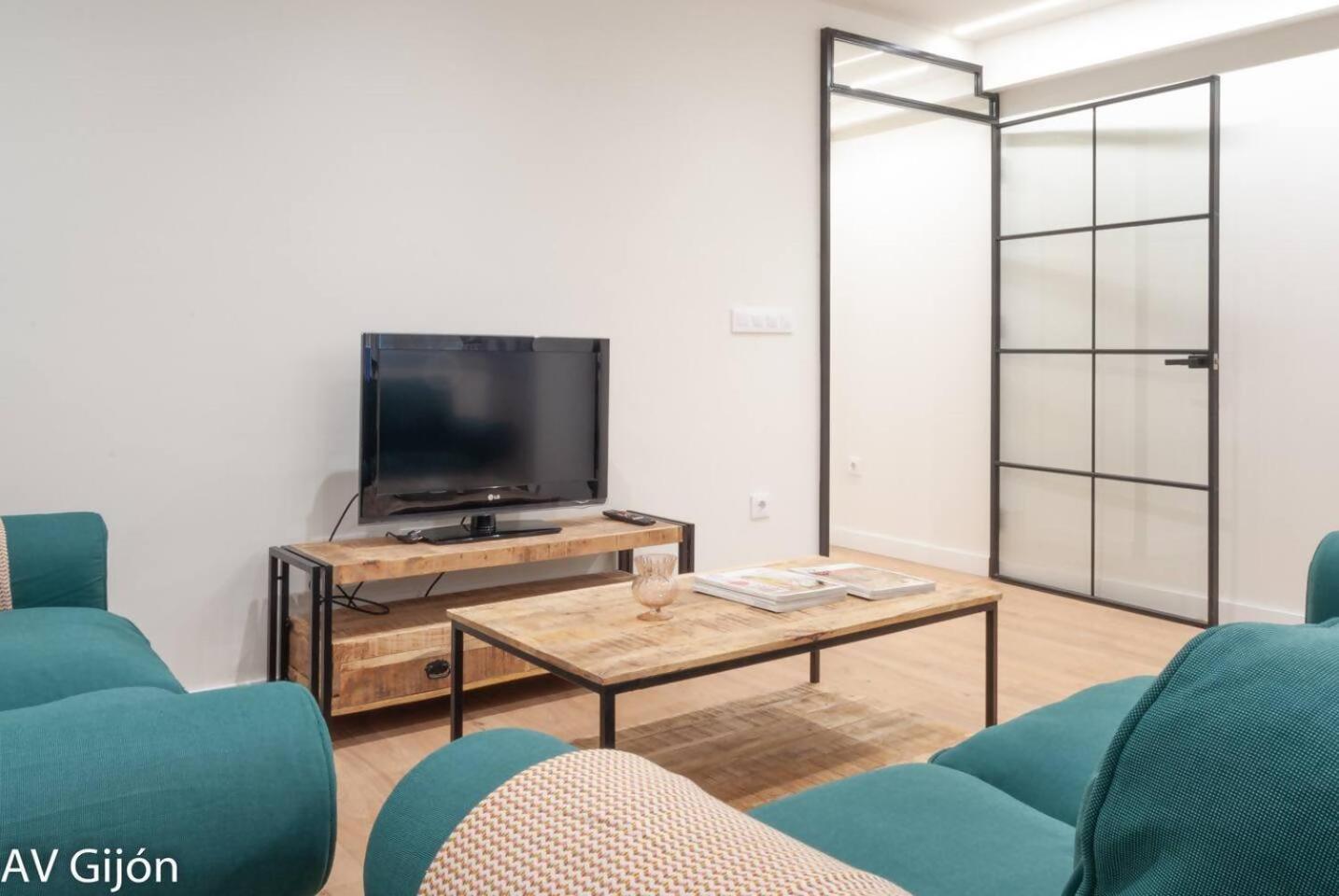 Apartamento La Playa 17 Gijón Extérieur photo